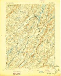 Hi-Res Interactive Map of Franklin, NJ in 1897 | Pastmaps