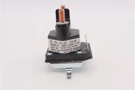 Cub Cadet A Solenoid V