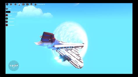 The Concorde breaking the sound barrier! : r/trailmakers