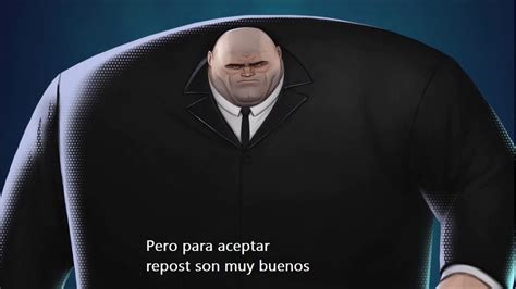 Top memes de Kingpin en español Memedroid