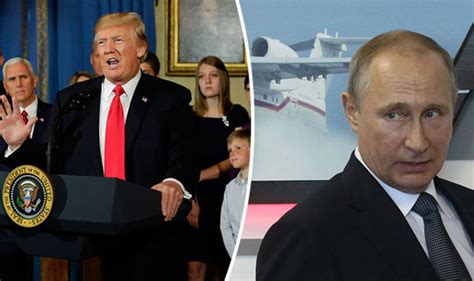 Putin Threatens Trump For Sending Lethal Weapons To Ukraine World