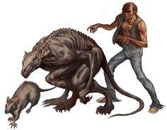 28 Werebeasts ideas | fantasy creatures, werewolf, character art