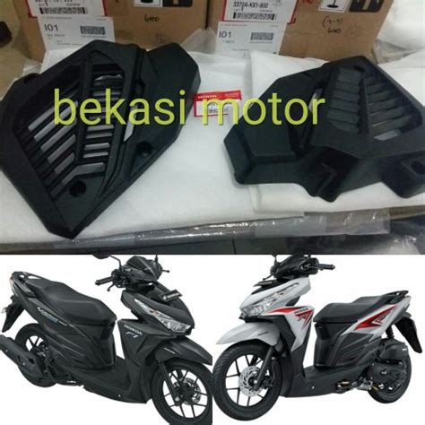 Jual Cover Radiator Honda Vario Led Original Di Lapak Bekasi