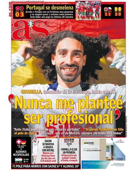 Las portadas del día Foto 6 de 8