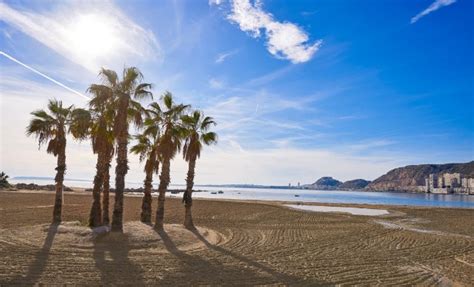 Beaches Of Alicante Spain Uncovered