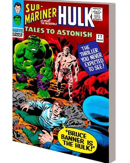 Mighty Marvel Masterworks The Incredible Hulk Vol Less Than