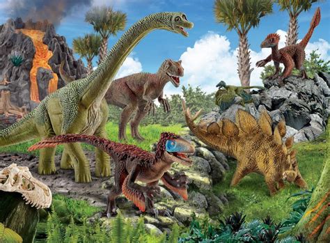 Schleich Dinosaurier Acrocanthosaurus Günstig Kaufen Preisvergleich