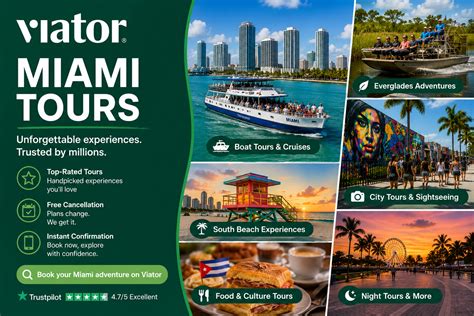 Viator Miami Tours