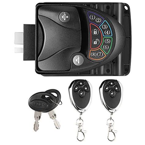 12 Best Rv Keyless Entry Door Lock For 2024 Storables