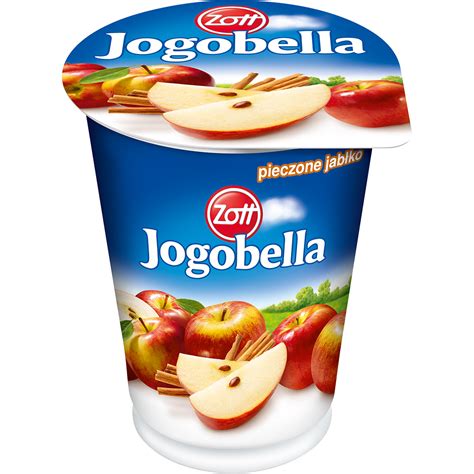 Jogurt Jogobella Maxi Classic Pieczone Jab Ko Wi Nia G Zott Smak