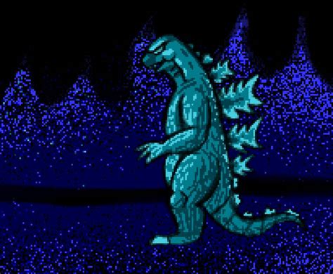 nes godzilla by Funnicatfoshboi on DeviantArt