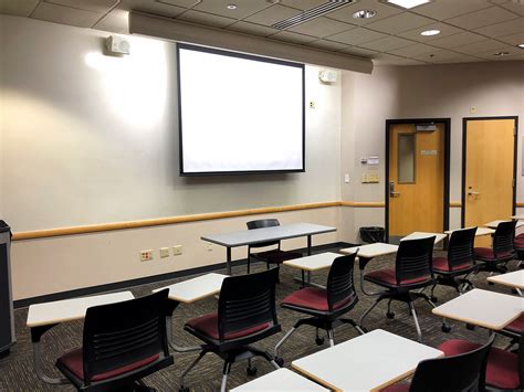 Classroom 2175 Grainger Meeting And Event Spaces Uw Madison