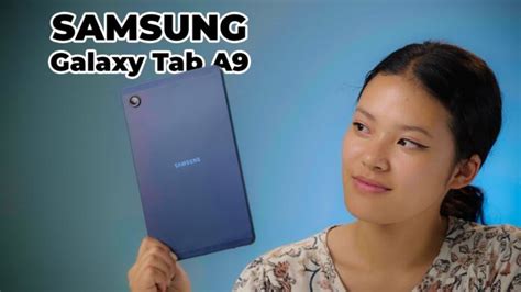 Samsung Galaxy Tab A9 Full Review Pros And Cons