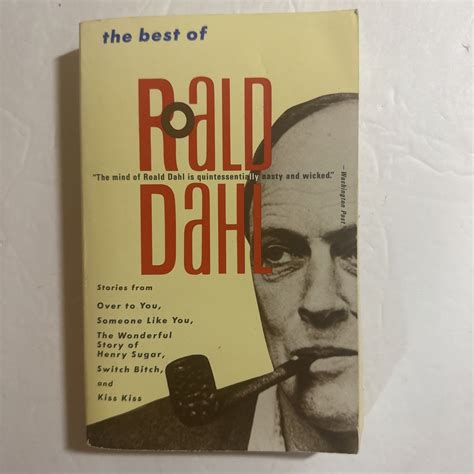 The Best of Roald Dahl