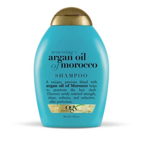 Ogx Moroccan Argan Oil Shampoo : Target