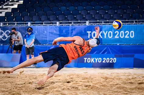 Beach Volleyball Olympic Games Tokyo 2020