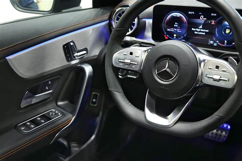 Saleh Group For Cars - MERCEDES BENZ CLA 250 2020