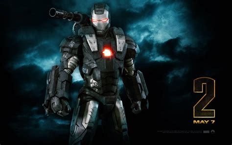 New Iron man 2 Movie HD desktop wallpaper : Widescreen : High ...