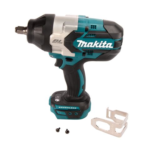 Makita DTW1002Z 18v Li Ion Cordless Brushless Impact Wrench 1 2 Body Only