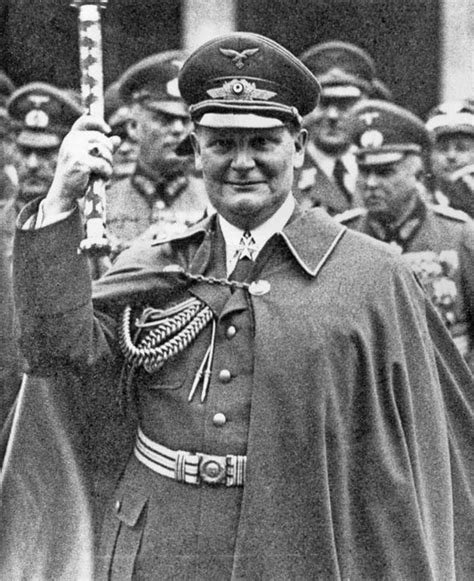 Nazi Goering S Photo Albums Show How Second World War Broke Out World