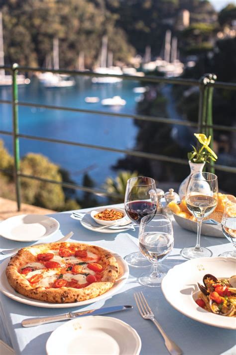 Best Portofino Restaurants | La Terrazza Restaurant | Wine and dine ...