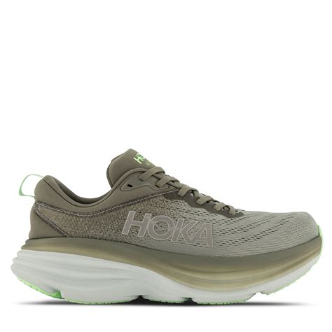 Hoka Bondi 8 Womens Blanc De Blancsunlit Ocean Hype Dc