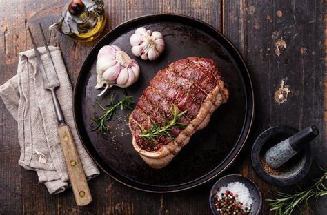 How To Make A Tender Rump Roast