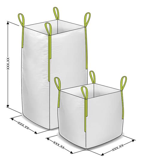 Plošina Žebrat Odstoupit big bag dimensions ohrožení hudební Koncentrace