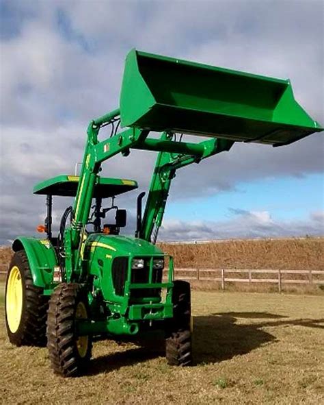 John Deere E Power Reverser Disponible A O Agroads