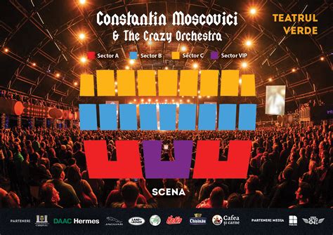 Constantin Moscovici Pan Flute Sympho Rock ITicket