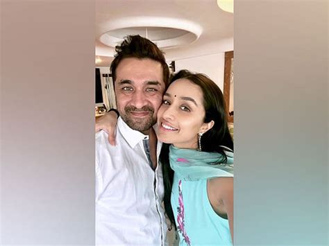 Shraddha Kapoor receives sweet birthday wish from brother Siddhanth ...