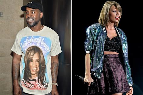 Kanye West Starts More Drama With Taylor Swift