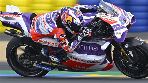 MotoGP Sprint In Le Mans 2023 Bericht MOTORSPORT Motorline Cc