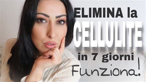 Eliminare La Cellulite In Giorni Rimedi Contro La Cellulite Che