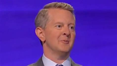 Ken Jennings Admits To ‘very Harsh Ruling After Jeopardy Fans Blasted