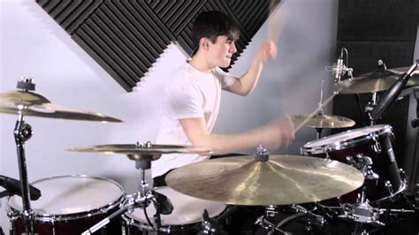 Biffy Clyro Wolves Of Winter Drum Cover YouTube