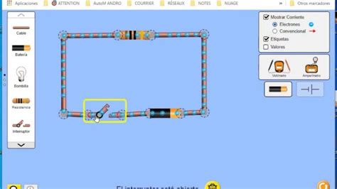 Crea Tus Propios Circuitos Con El Kit De Construcci N De Phet Colorado