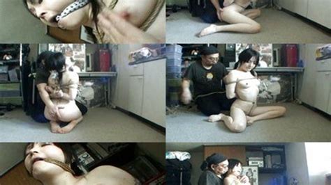 Horny Captor Loves Playing Tits DKF 036 Full Version High Quality AVI Format Japanese