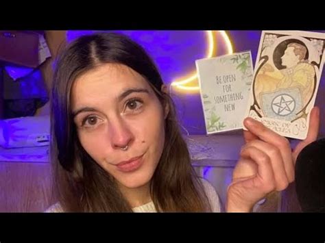 Asmr Pick A Card Tarot Important Messages For