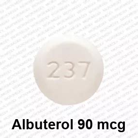 Albuterol hfa sulfate actuation aerosol inhaler