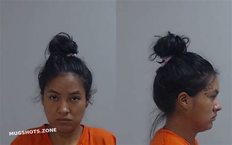 Talamantez Janie Ashley 04142021 Hidalgo County Mugshots Zone