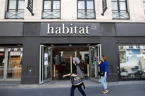 Habitat un pionnier du design dintérieur placé en liquidation judiciaire