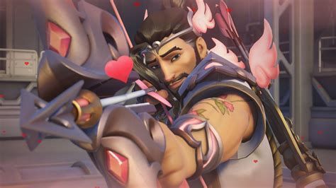 Cupid Hanzo S Highlight Intros Youtube