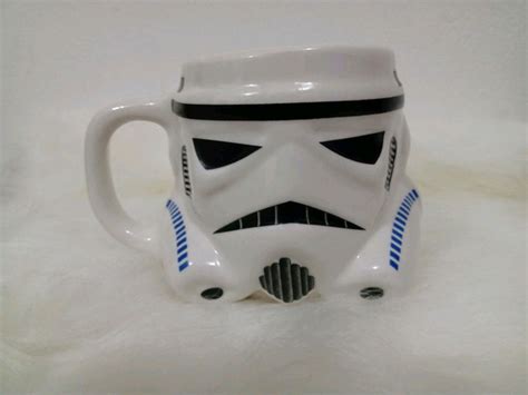 Caneca Stormtrooper Elo7