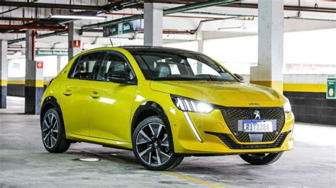 Peugeot Lan A Linha Do E Gt El Trico E Fica Mais Barato Mercado