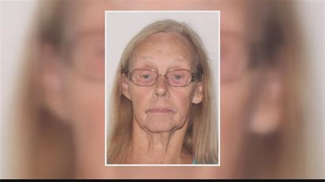 Human Remains Found In Clay County Near The Spot A Missing Womans Suv