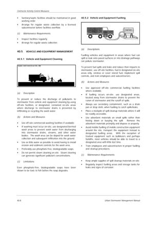 Ch 40 Contractor Activity Control PDF