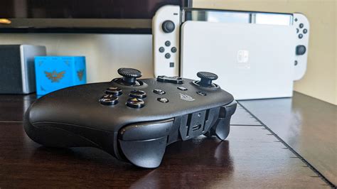 Easysmx Esm Wireless Switch Controller Review A Gamepad With