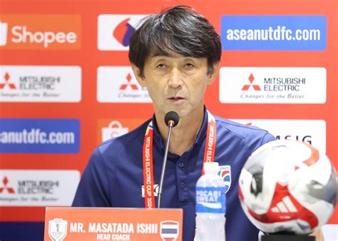 Coach Kim Sang Sik Thailand S Goal Was Not Beautiful