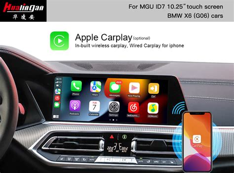 Bmw X G Apple Carplay Retrofit Android Box Android Auto Carplay Ai